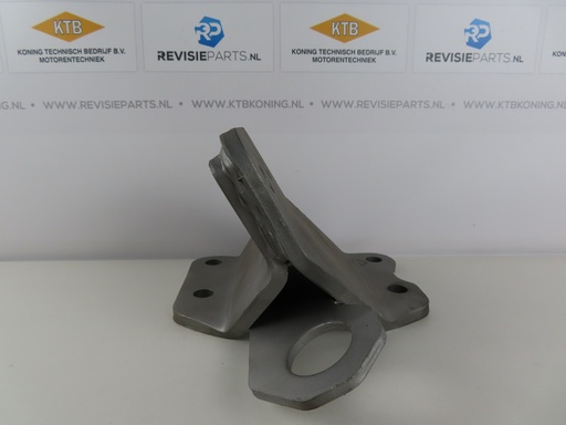 [5.2.7.3] Motor füss hinten Rechts Scania D14/DS14