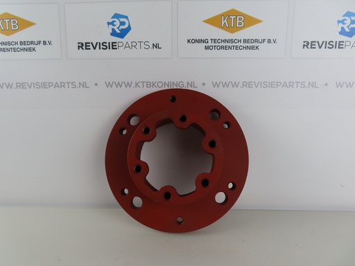 [5.3.3.1] Opzetstuk voor de vin Scania D14/DS14