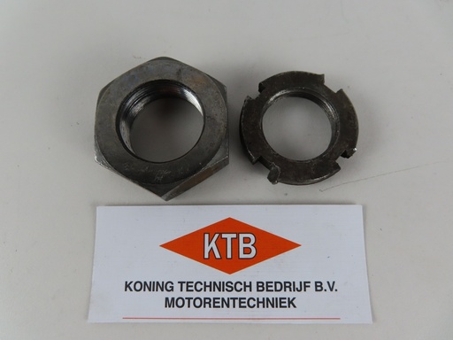 [5.3.4] Ventilator Antrieb Mutter Scania D14/DS14