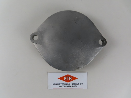 [5.3.5.1] Hydraulikpumpe Deckel Scania D14/DS14