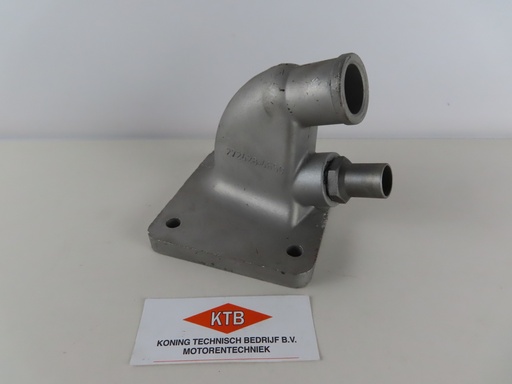 [5.4.3.2] Oil dip stick holder Scania D14/DS14