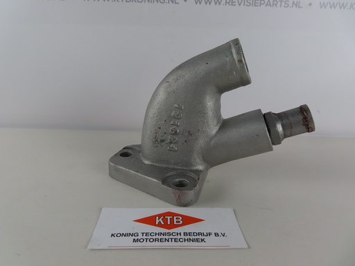 [5.4.3.1] Oil dip stick holder Scania D14/DS14