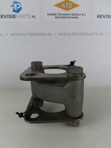[5.4.6.3] Fuelpump coupling 4 square plate Scania D14/DS14