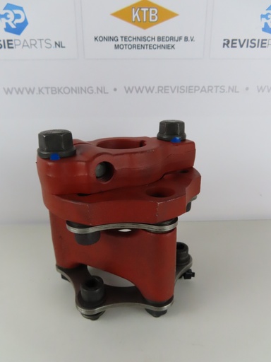 [5.4.6.1] Fuelpump coupling 6 sided plate Scania D14/DS14