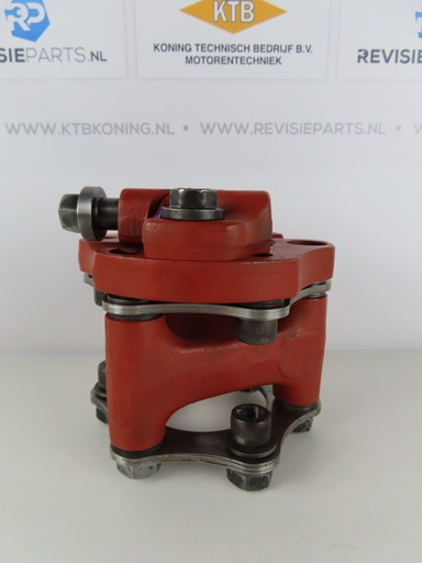 [5.4.6] Fuelpump coupling 6 sided plate Scania D14/DS14
