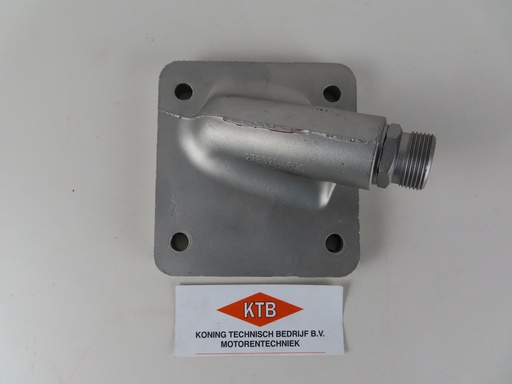 [5.5.3.3] Oil dipstick holder Scania D14/DS14
