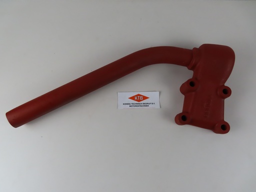 [5.5.3.2] Vent pipe Scania D14/DS14
