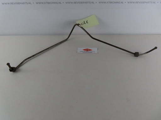[5.5.5] Fuel line Scania D14/ DS14