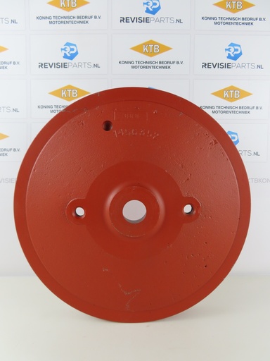 [5.5.7.2] Pully fan drive Scania D14/DS14