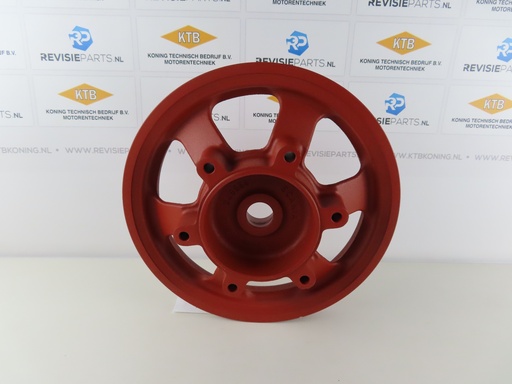 [5.5.7.1] Fan antrieb scheibe Scania D14/DS14