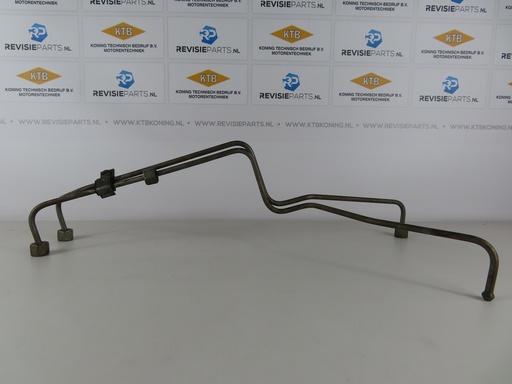 [5.6.4] Fuel line (5 and 6) Scania D14/ DS14