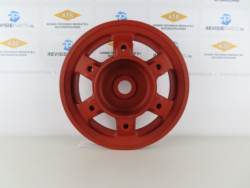 [5.6.6] Fin drive pulley Scania D14/DS14