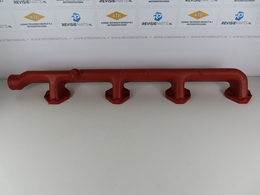 [5.7.2.1] Water pipe iron Scania D14/DS14