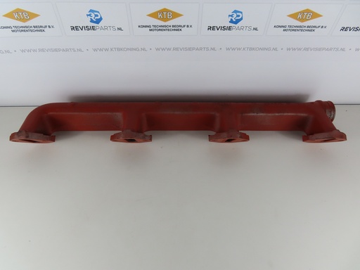 [5.7.2] Water pipe iron Scania D14/DS14