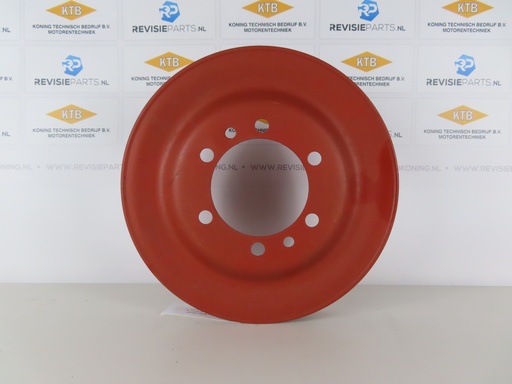 [5.7.7] Crankshaft pully Scania D14/DS14