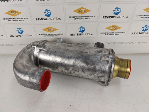 [5.9.4] Oil cooler Scania DS14