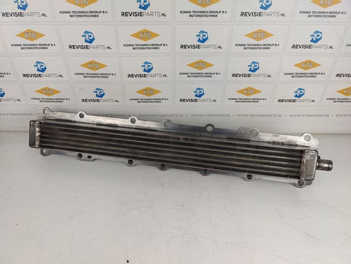 [5.10.4.2] Intercooler element Scania DSI14