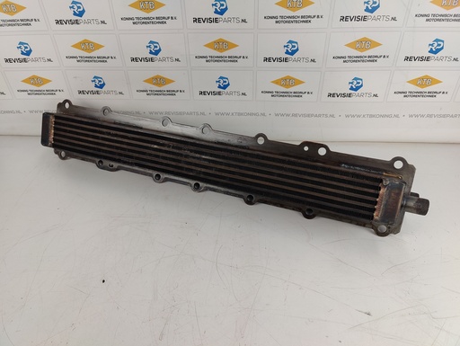 [5.10.4.3] Intercooler element Scania DSI14