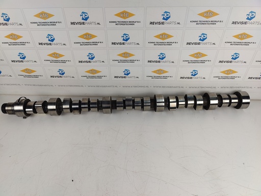 [5.11.5] Camshaft Scania DS14
