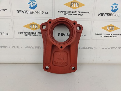 [5.13.4.3] Huis voor brandstofpomp aandrijving Scania DS14