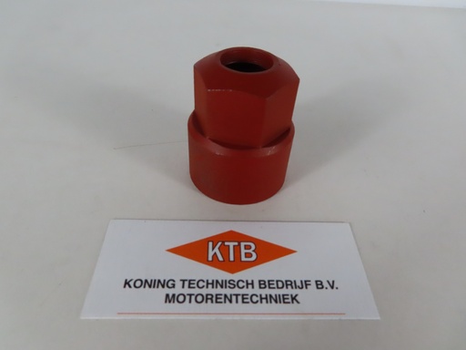 [6.1.3.4] Verstuifer moer Scania D14/DS14