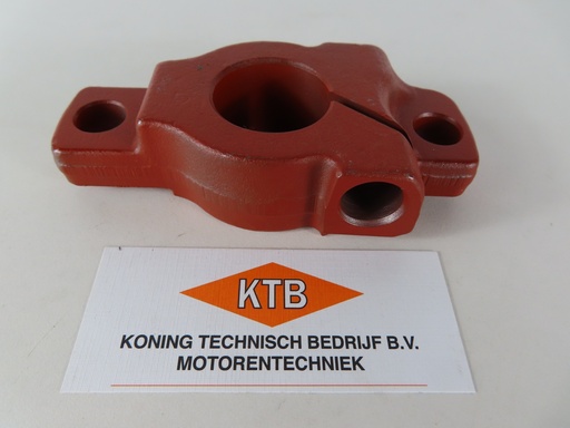 [6.1.4.13] Fuelpump connection Scania D14/DS14