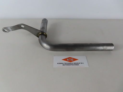 [6.1.5.2] Oil pressure volve oil pipe Scania D14/DS14
