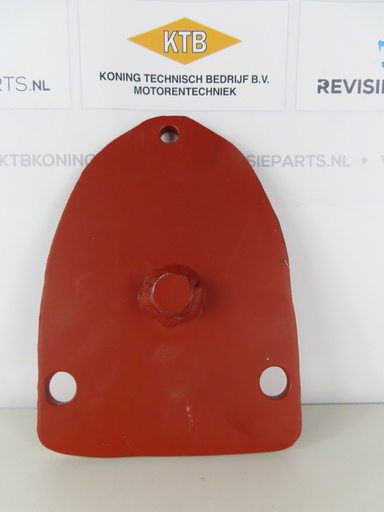 [6.1.6] Compressor plate Scania D14/DS14