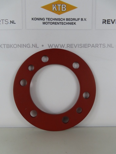 [6.1.6.1] Crankshaft pulley plate Scania D14/DS 14