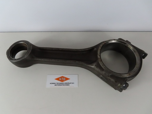 [6.1.7] Connecting rod oil passage and nozzle Scania D14/DS14
