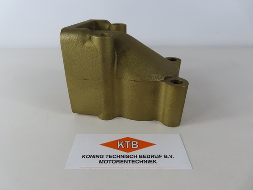 [6.2.3.3] Waterpump connection fllange Scania D14/DS14