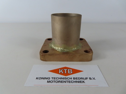 [6.2.3.4] Waterhose connection flange Scania D14/DS14