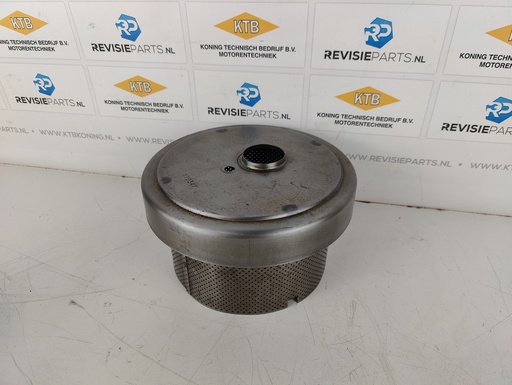 [6.2.3] Oil strainer carter Scania D14/DS14