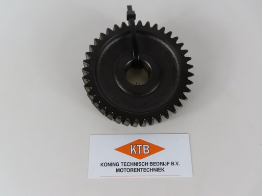 [6.3.3] Oilpump gear Scania D14/DS14