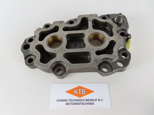[6.3.3.3] Oilpump cover Scania D14/DS14