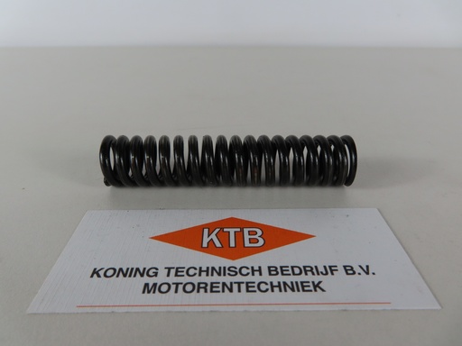 [6.3.3.4] Oilpump pressor spring Scania D14/DS14