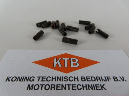 [6.3.4.1] Kop paspen 4 mm dik x 12 mm lang Scania D14/DS14