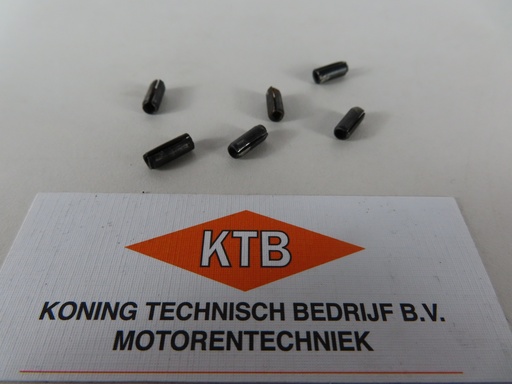 [6.3.4.2] Centering plate camshaft Scania D14/DS14