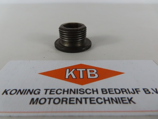 [6.3.4.4] Top plate nut Scania D14/DS14