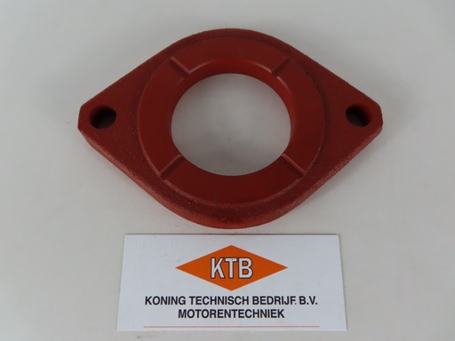 [6.3.4.5] Centering plate camshaft Scania D14/DS14