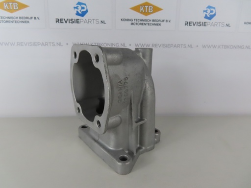 [6.4.2.1] Centrifugal filterhousing Scania D14/DS14