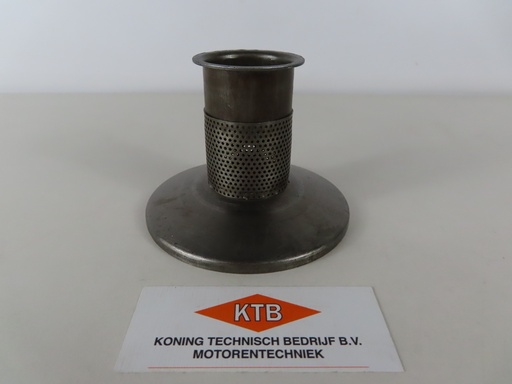 [6.4.4.1] Centrifugal filter strainer Scania D14/DS14
