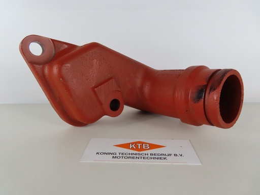 [6.4.5.3] Water pipe flanche Scania D14/DS14