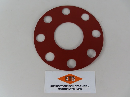 [6.4.5.6] Flywheel plate ring Scania D14/DS14