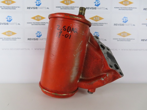 [6.5.3] Oil cooler Scania D14/DS14