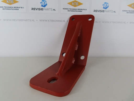 [6.5.5.1] Engine support rear, right/left Scania D14/DS14