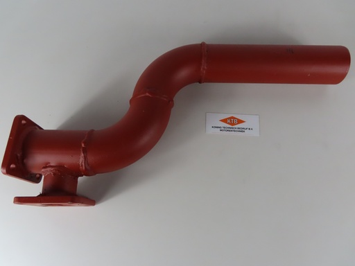 [6.5.7] Water pipe Scania D14/DS14