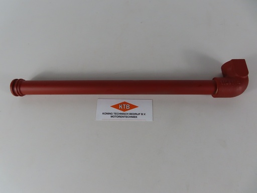 [6.5.7.1] Water pipe Scania D14/DS14 industrie