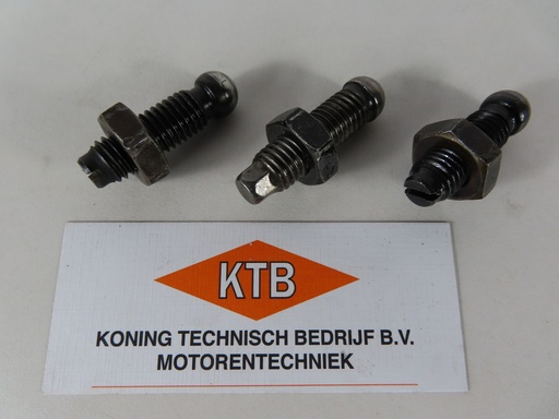 [6.6.3.14] Rocker adjustment screw Scania D14/DS14