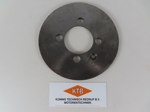 [6.6.3.7] Intermediate gear plate Scania D14/DS14